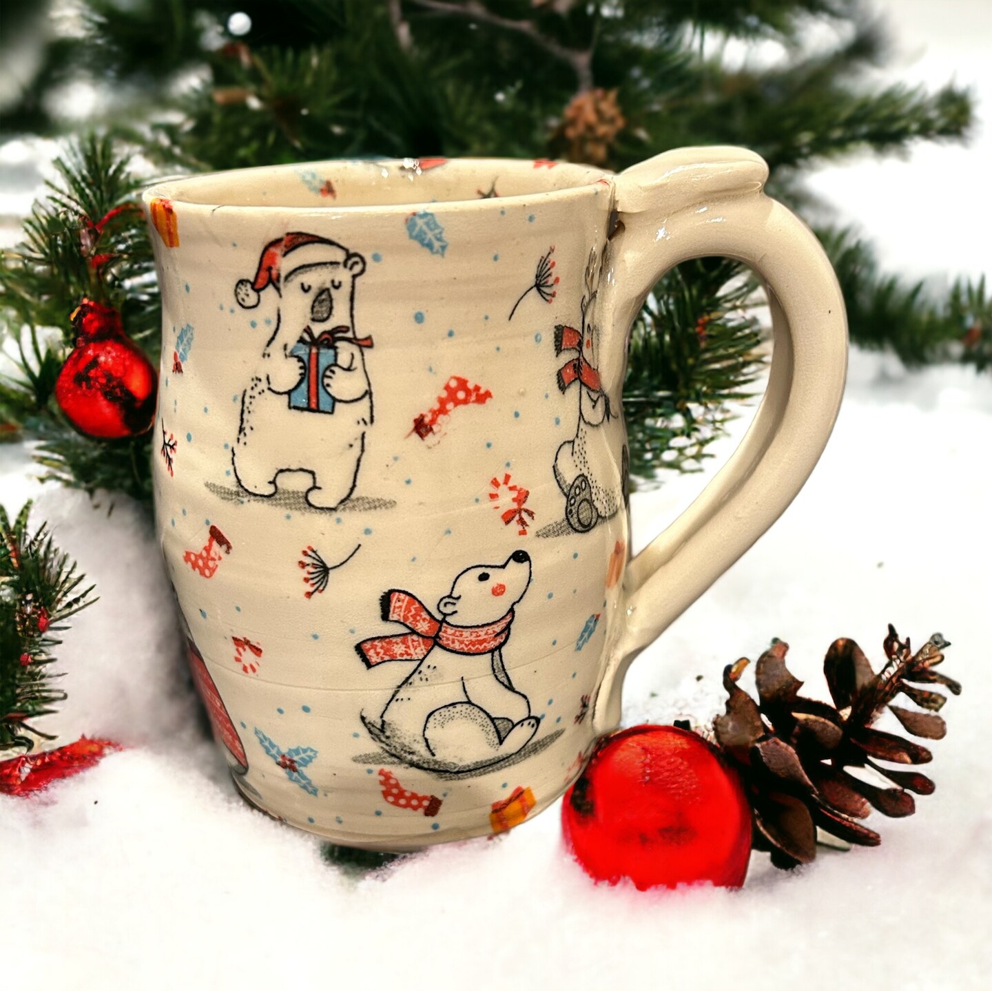 Christmas mug  MakerPlace by Michaels