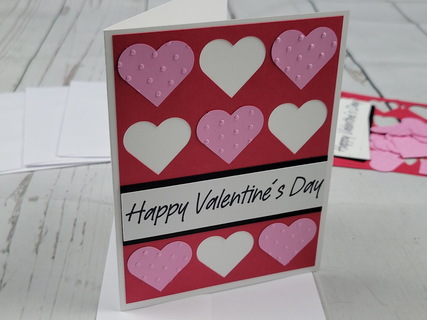How To Make a Happy Valentine's Day Card (Ver 7) image 1