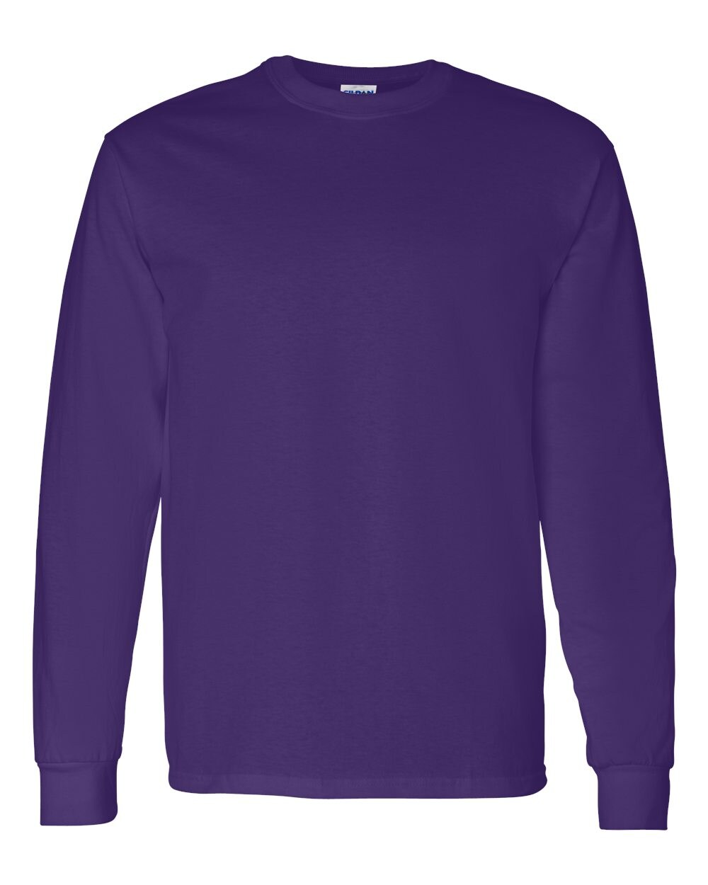 Gildan&#xAE; Heavy Cotton Crewneck Long Sleeve T-Shirt