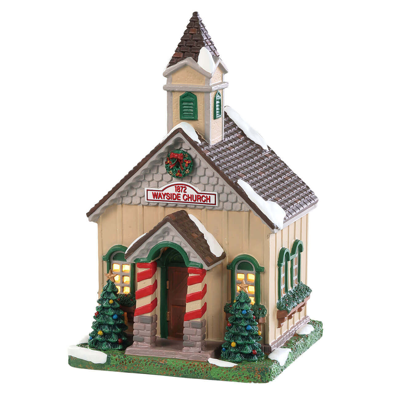 Lemax&#xA9; Caddington Village&#x2122;: Wayside Church