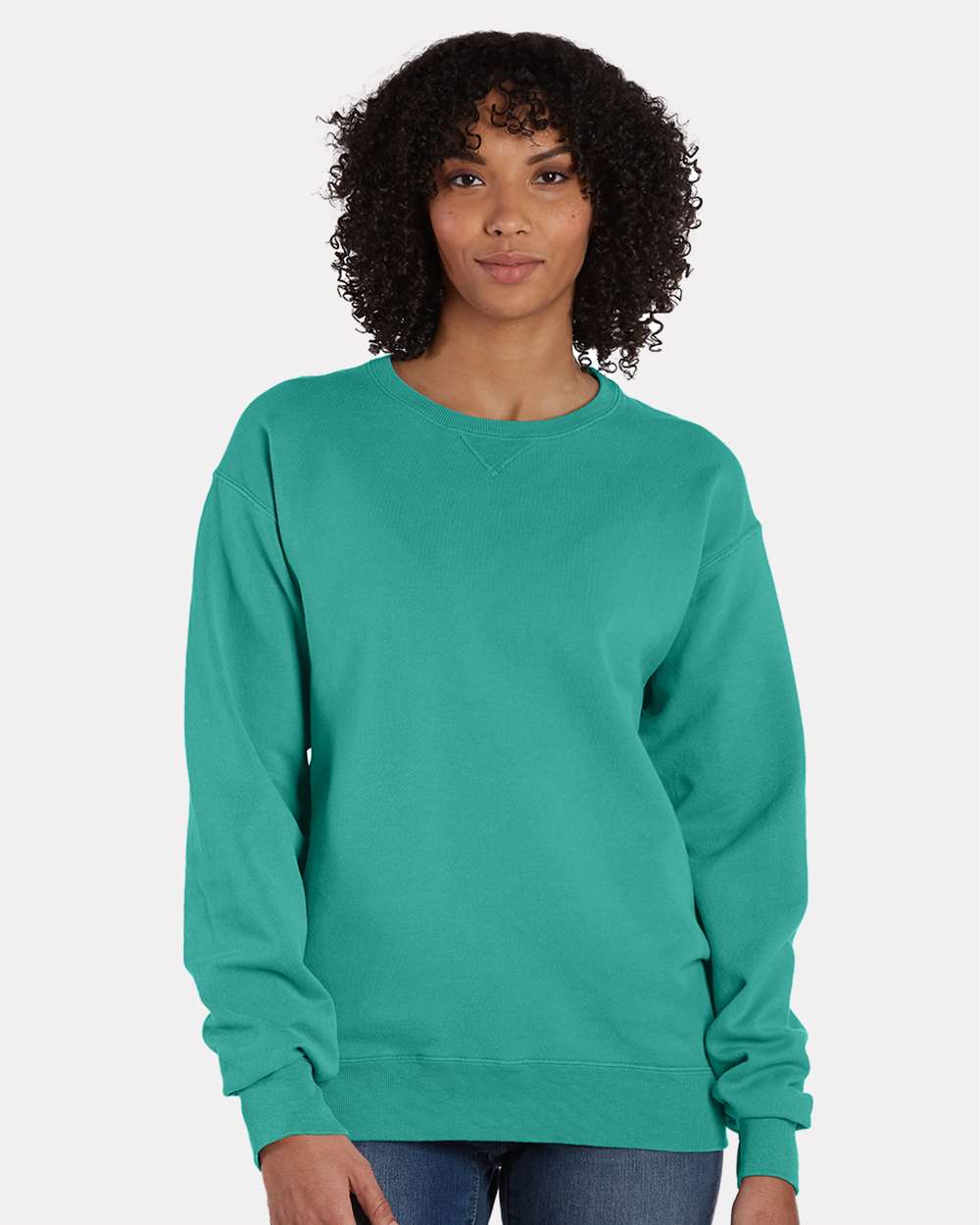 Crewneck Sweatshirt for Women | RADYAN&#xAE;