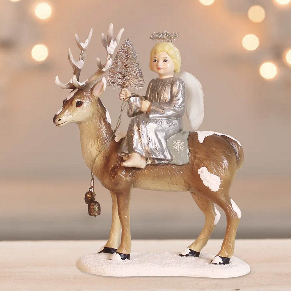 Josette Angel on Deer 8&#x22;