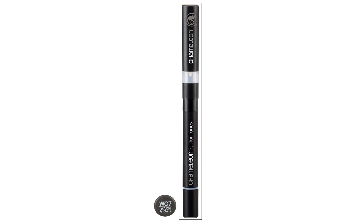 Chameleon Color Tones Pen Warm Grey 7