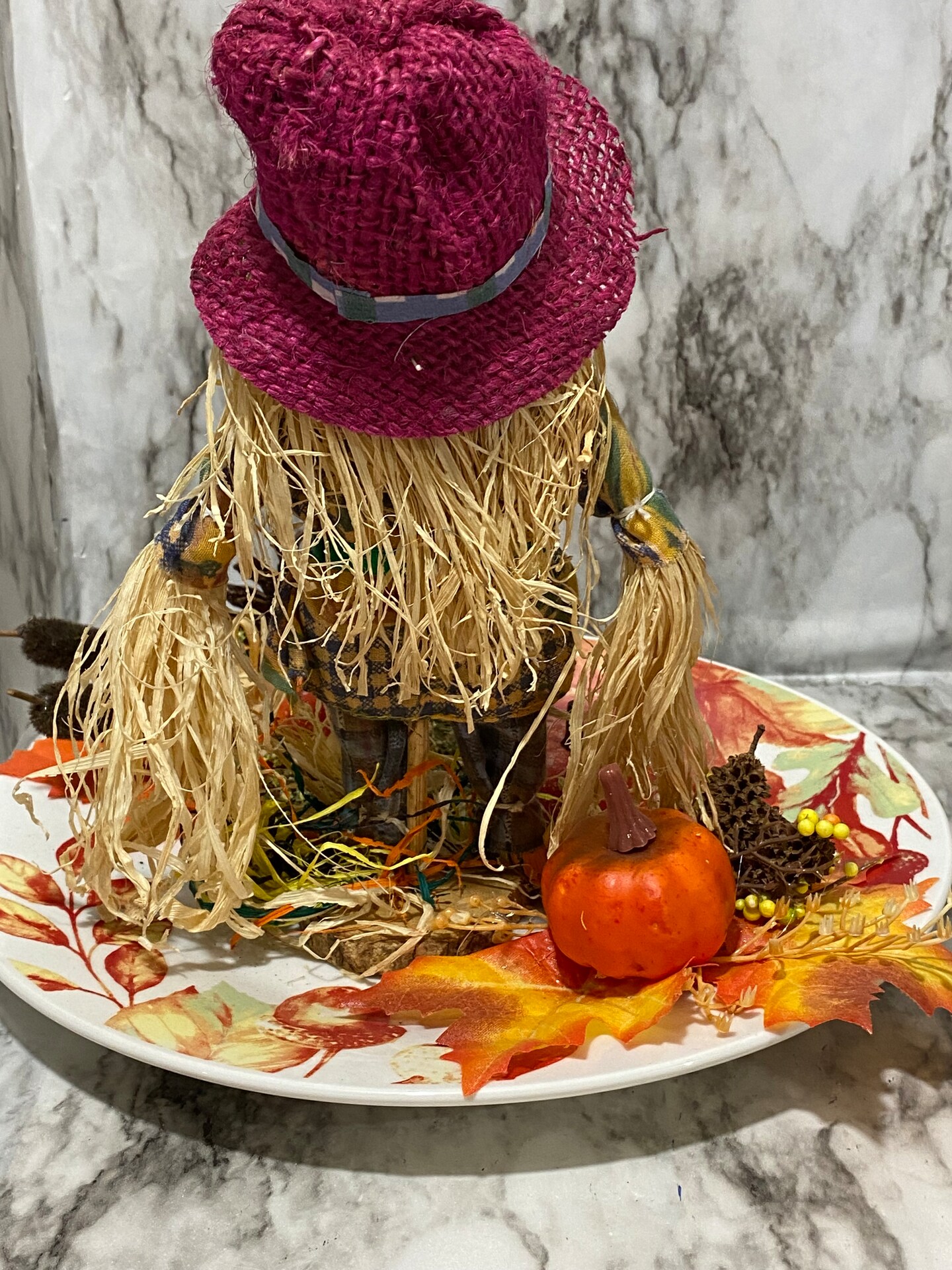 Fall Scarecrow Centerpiece buy