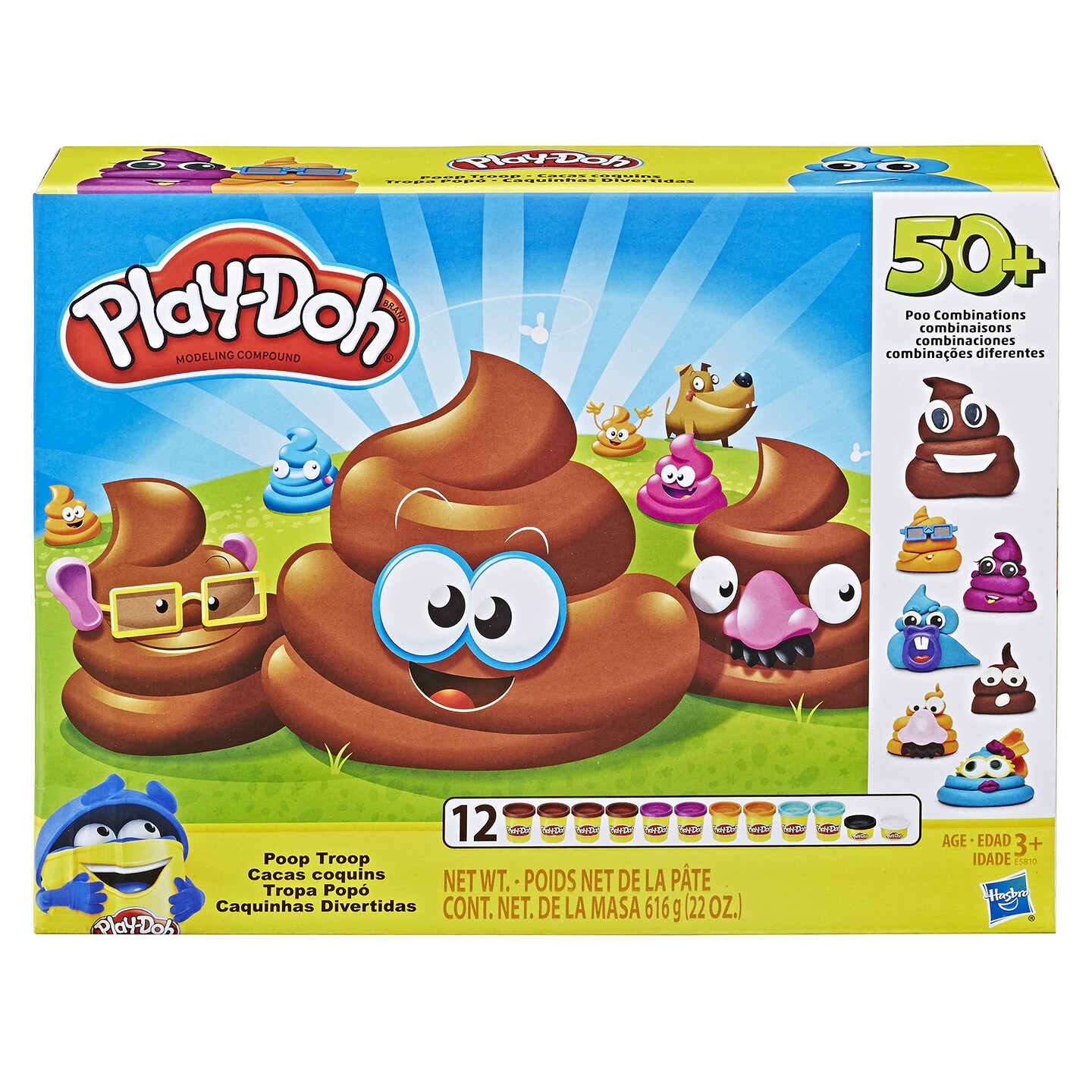 Sir Poops-A-Lot  Playtime toys, Poppies, Outdoor toys for boys