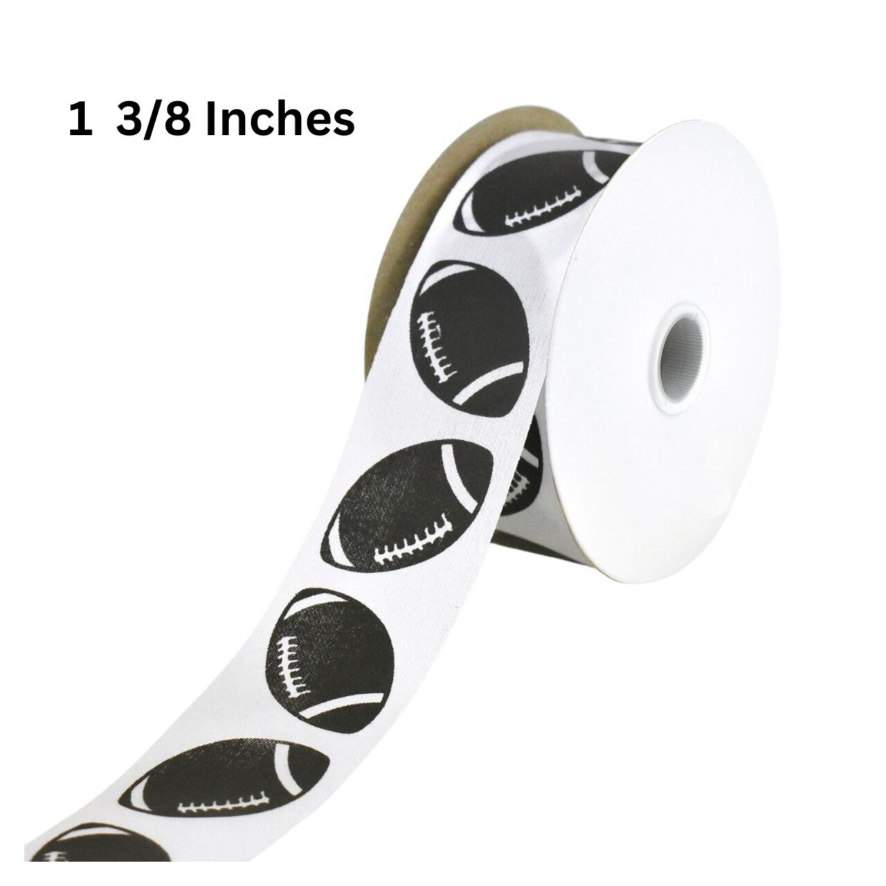 25 yards Classic Football Goal Sports Themed Ribbon | Michaels