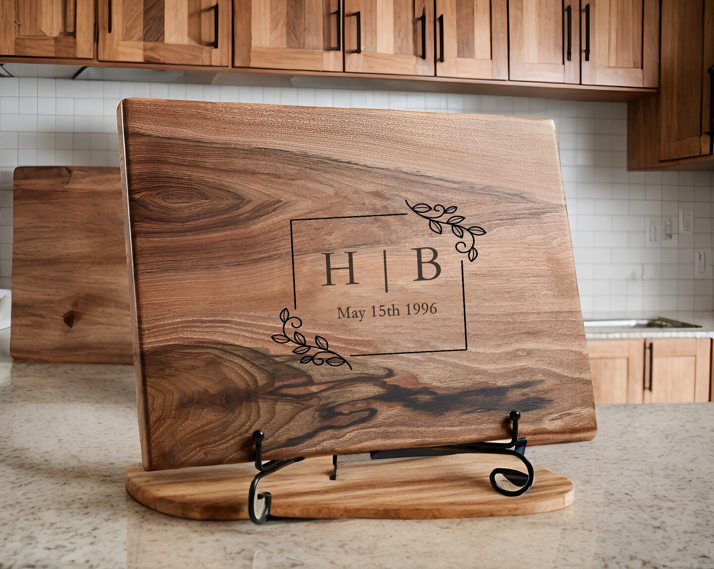 Personalized Cutting Board, Custom Cutting Board, Personalized Gift,  Closing Gift, Kitchen Cutting Board, Housewarming Gift 