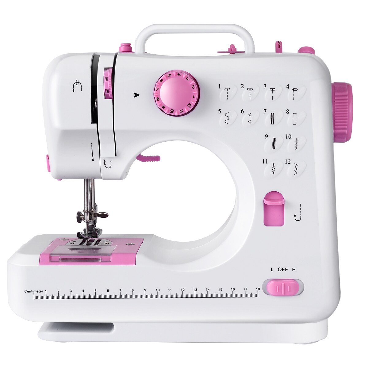 SINGER® Heavy Duty Mechanical Sewing Machine Extension Table