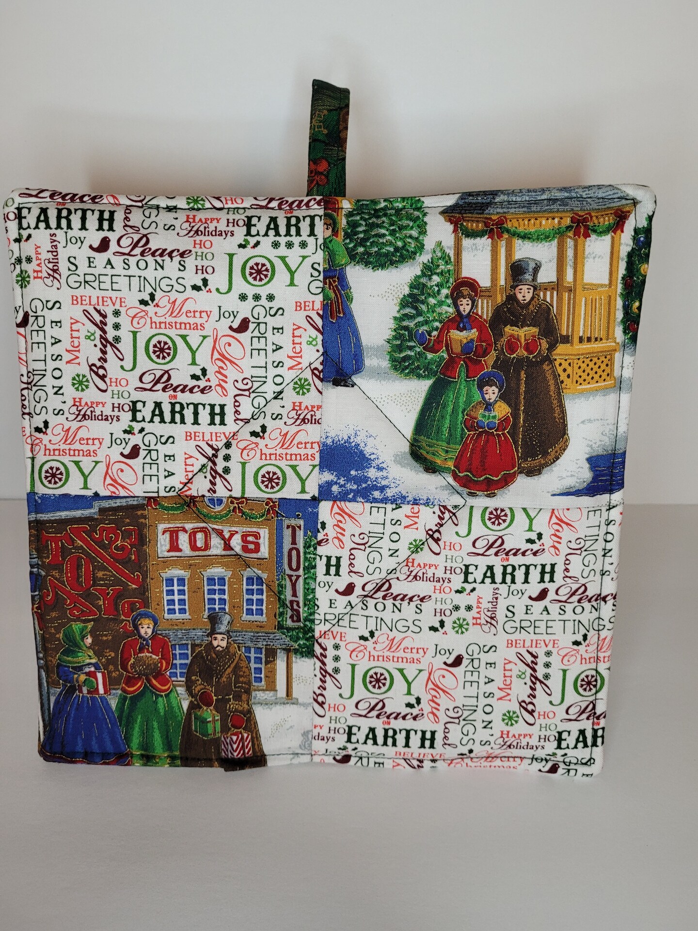 Handcrafted Potholder | MakerPlace by Michaels