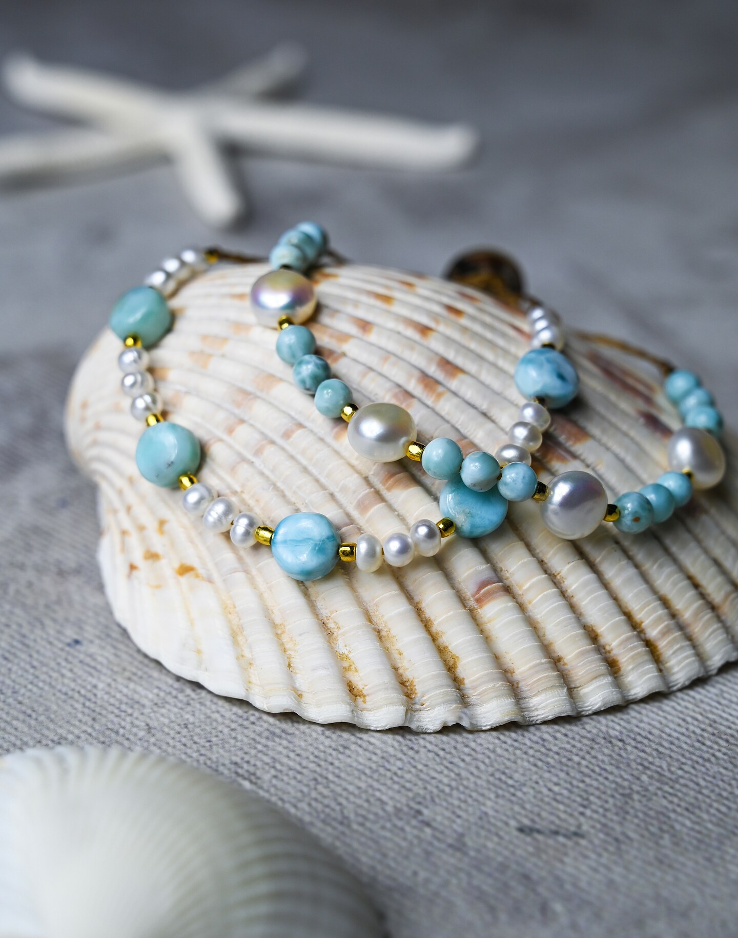 Authentic Millefiori Petite bead bracelet - handmade in Italy