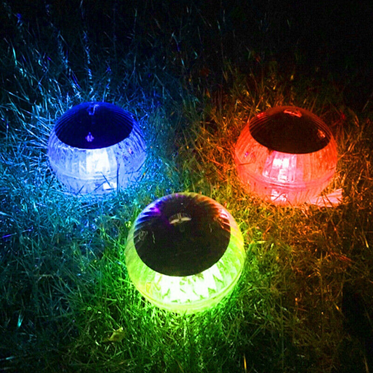 Floating LED Ball Light