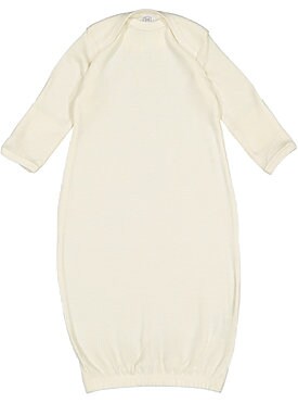 Infant Baby Gown Layette, Various Colors by Rabbit Skins®