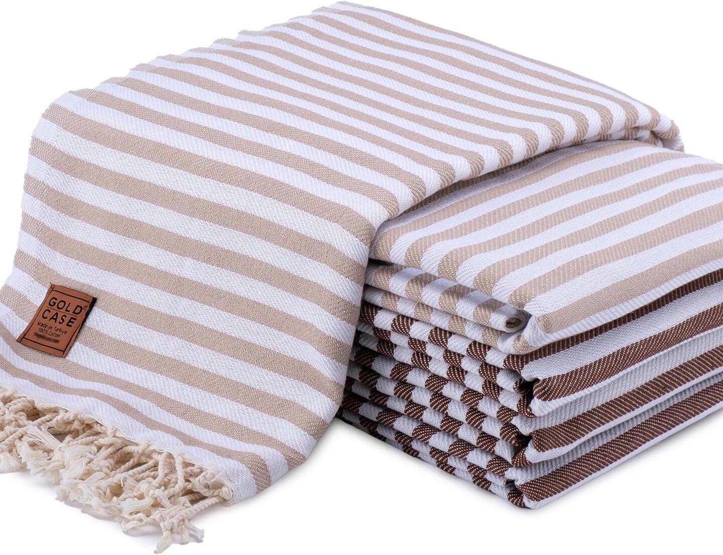 Gold case turkish towels new arrivals