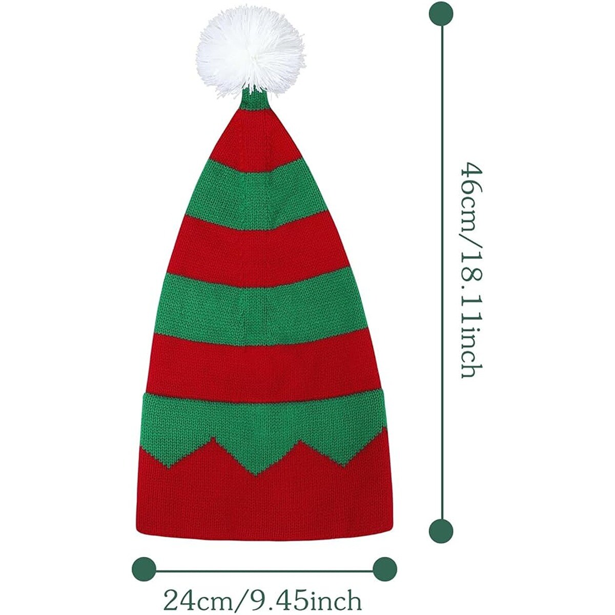 Classic Christmas Hats