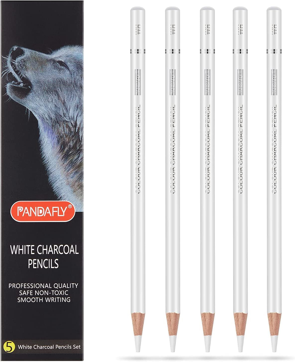 drawing pencils for artists charcoal sketch pencils Smooth Writing