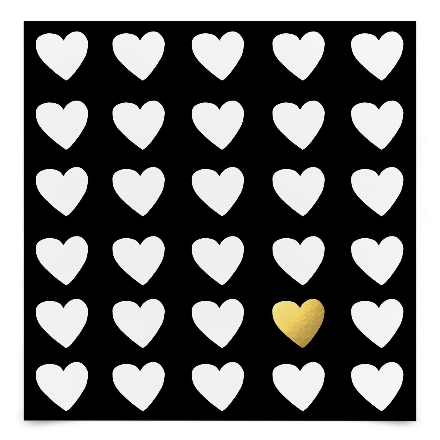 golden-heart-by-leah-flores-10x10-poster-americanflat-michaels