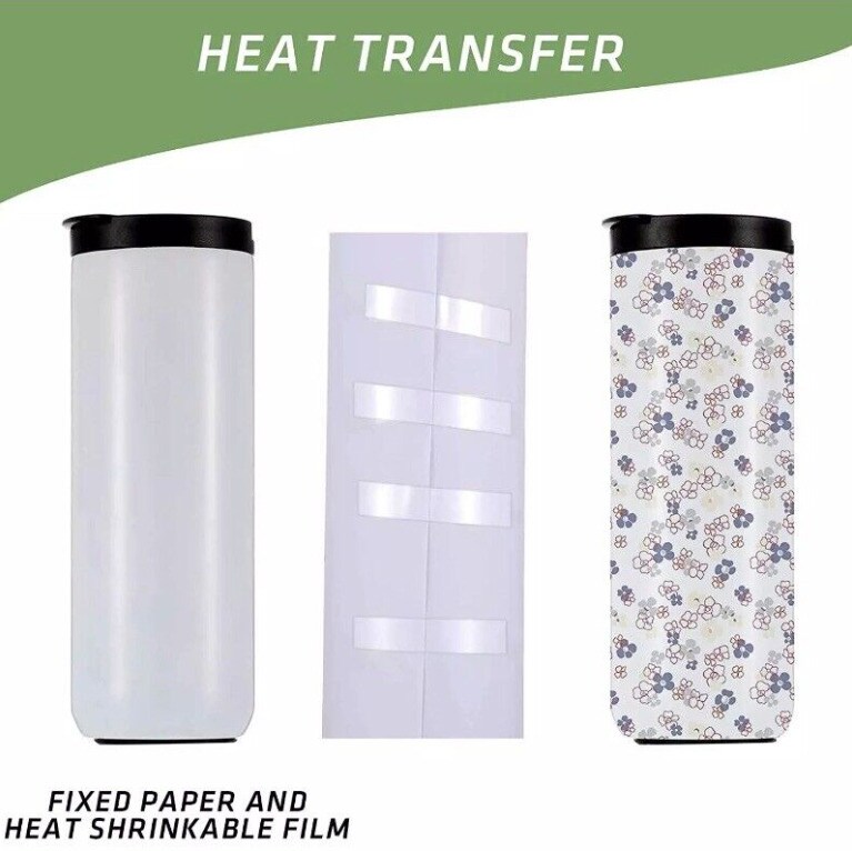 20 rolls Heat resistant Tapes sublimation Press Transfer Thermal BLUE 10mm*30m SUBLITAPE