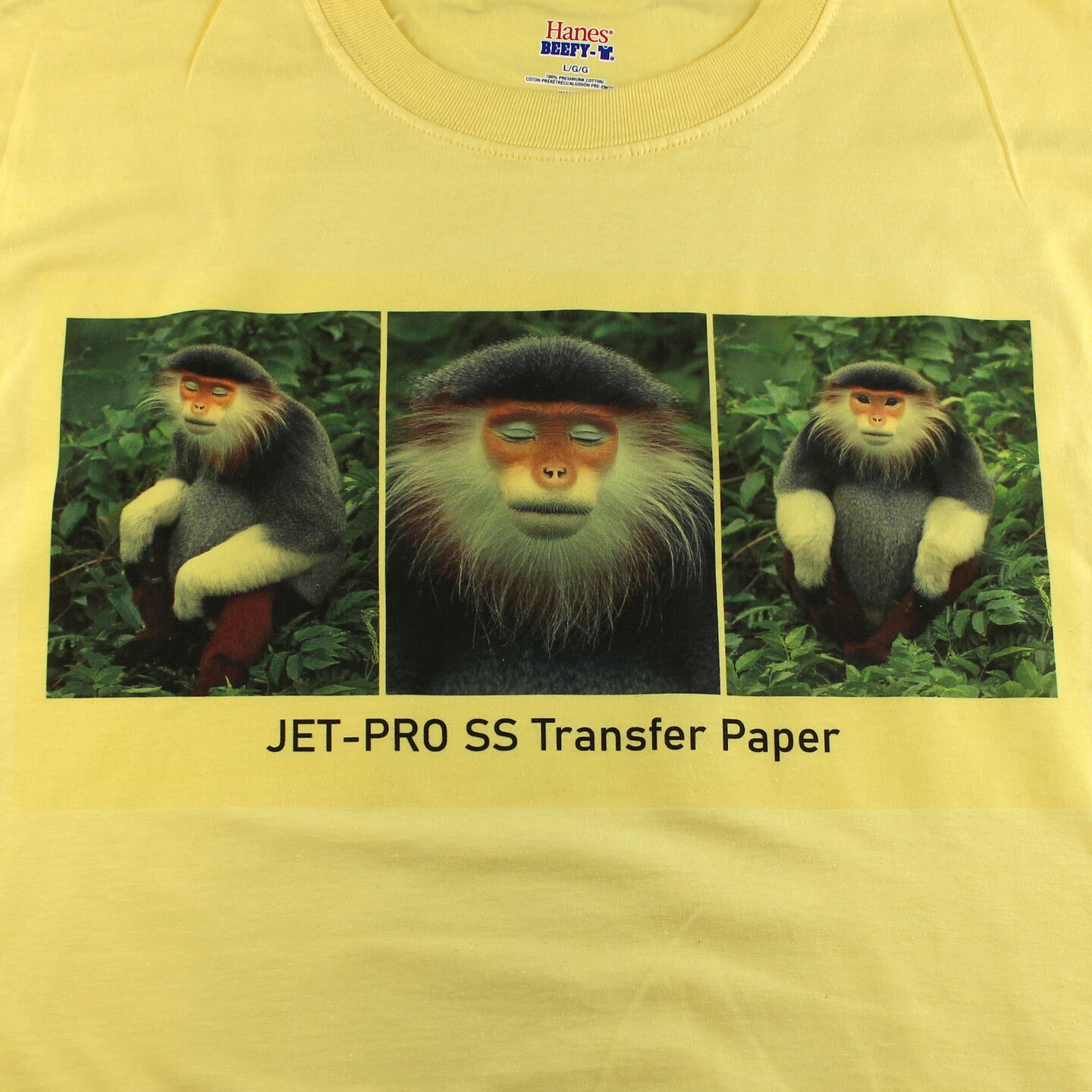 JET-PRO Soft Stretch Inkjet Heat Transfer Paper