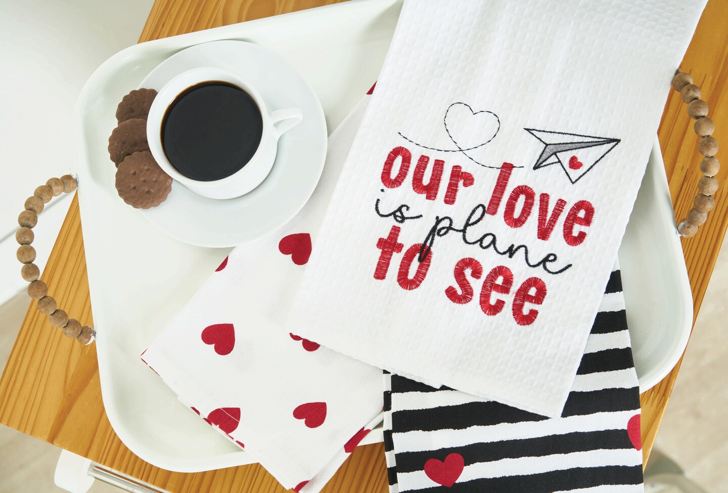 Plum & Post Dishtowels