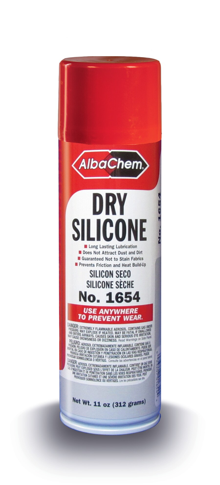 AlbaChem Dry Silicone (Pack of 2)