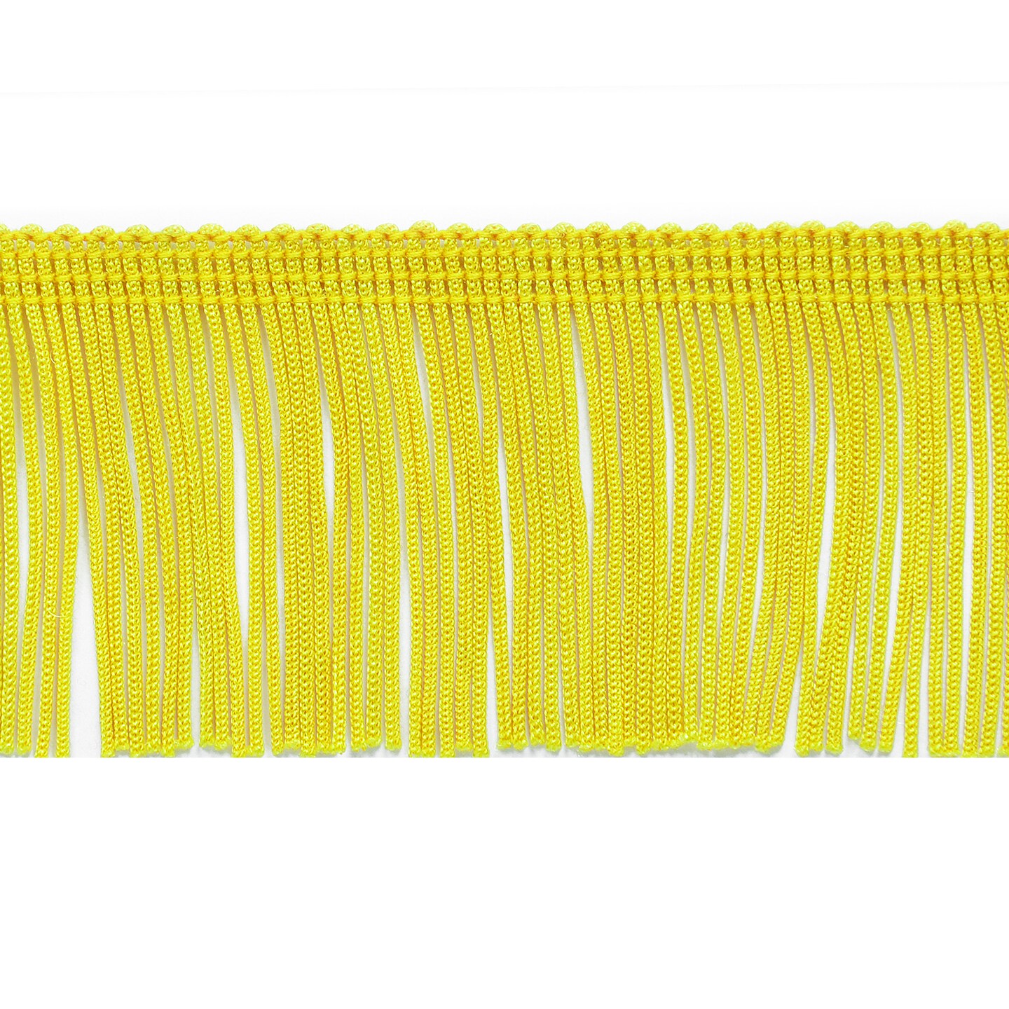 thumbnail image 2 of 3" Chainette Fringe Trim, Polyester, Decorative, Versatile For Costumes 2 of 12