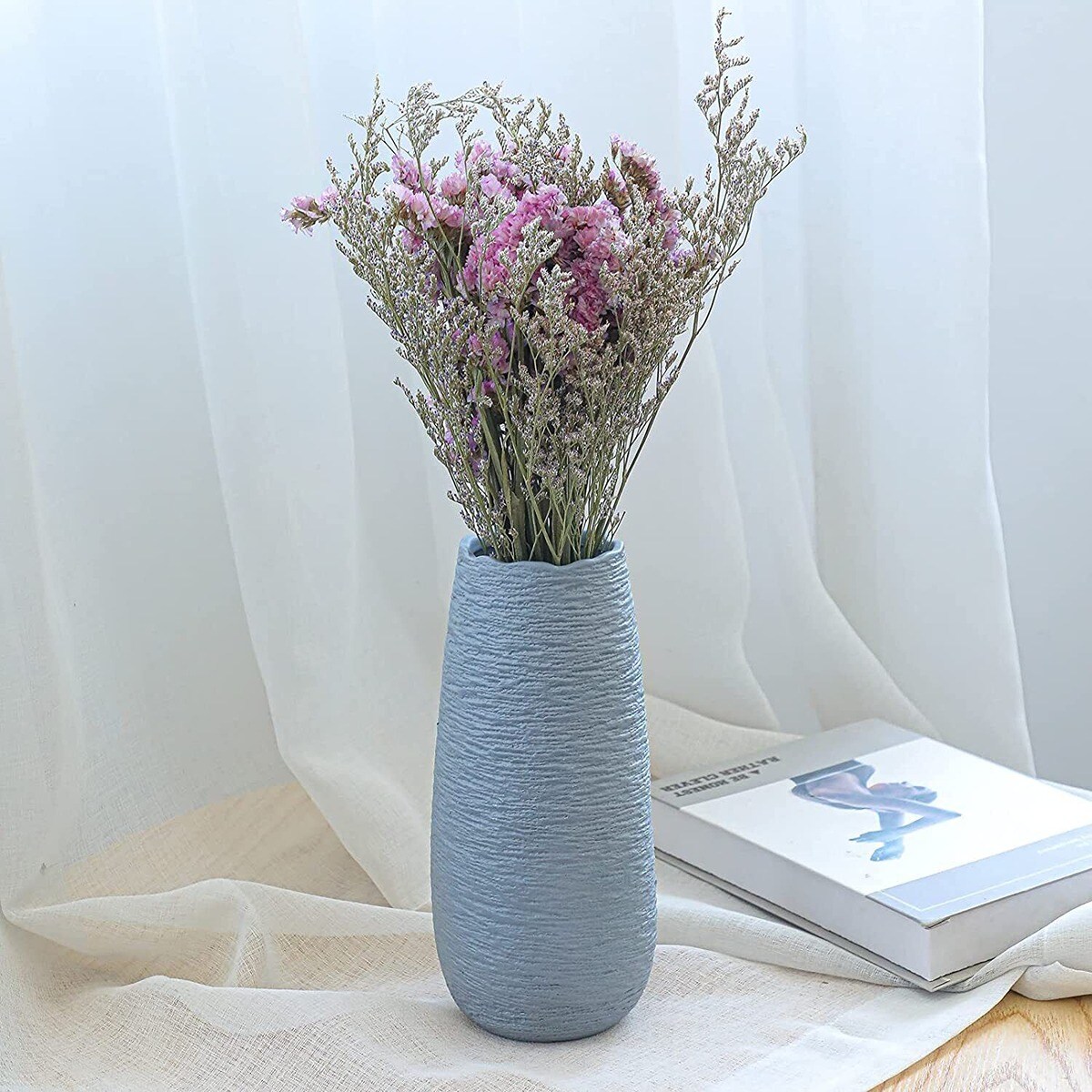 Handmade Ceramic Flower Vase 