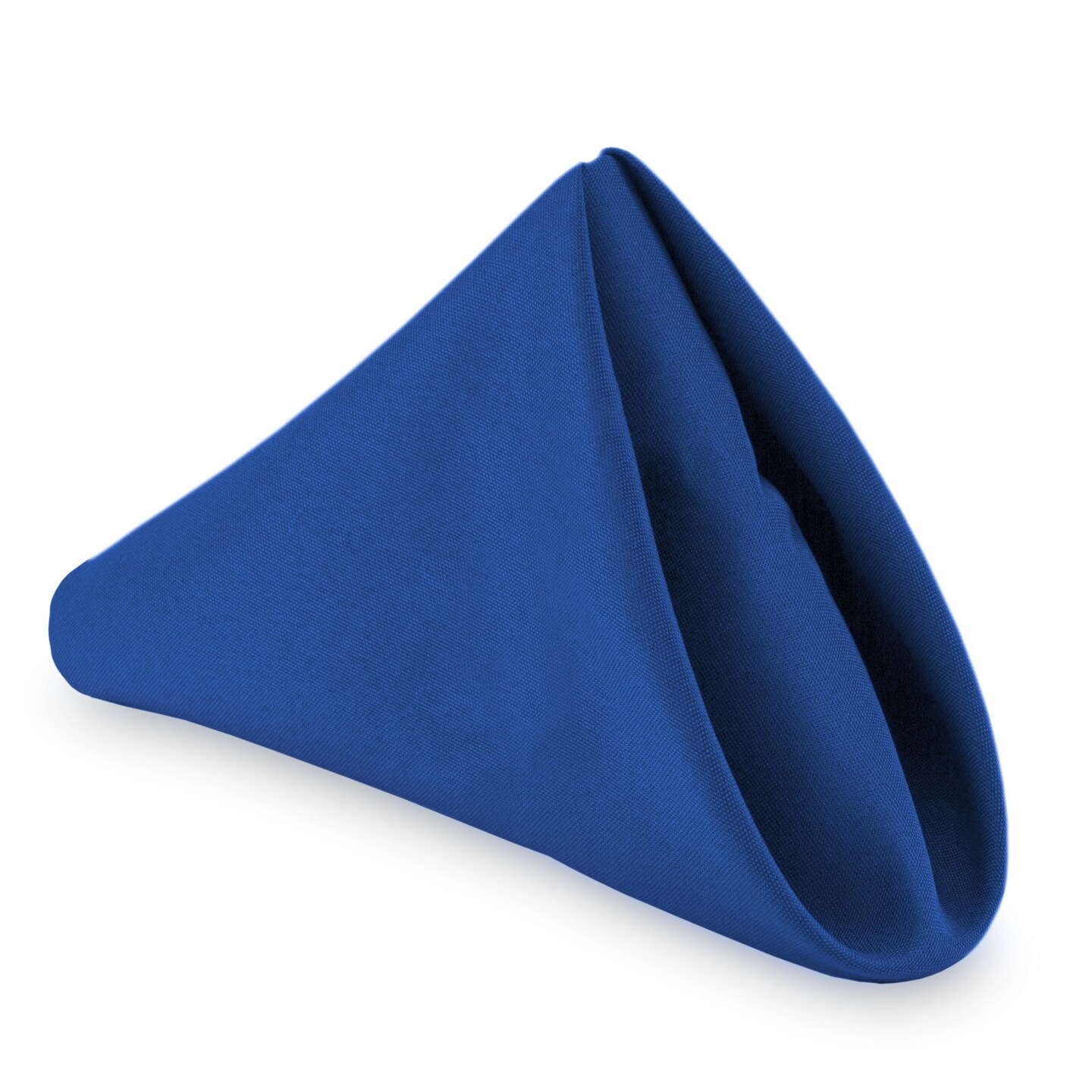 1 Dozen Polyester Cloth Napkins for Wedding Dinner Tables