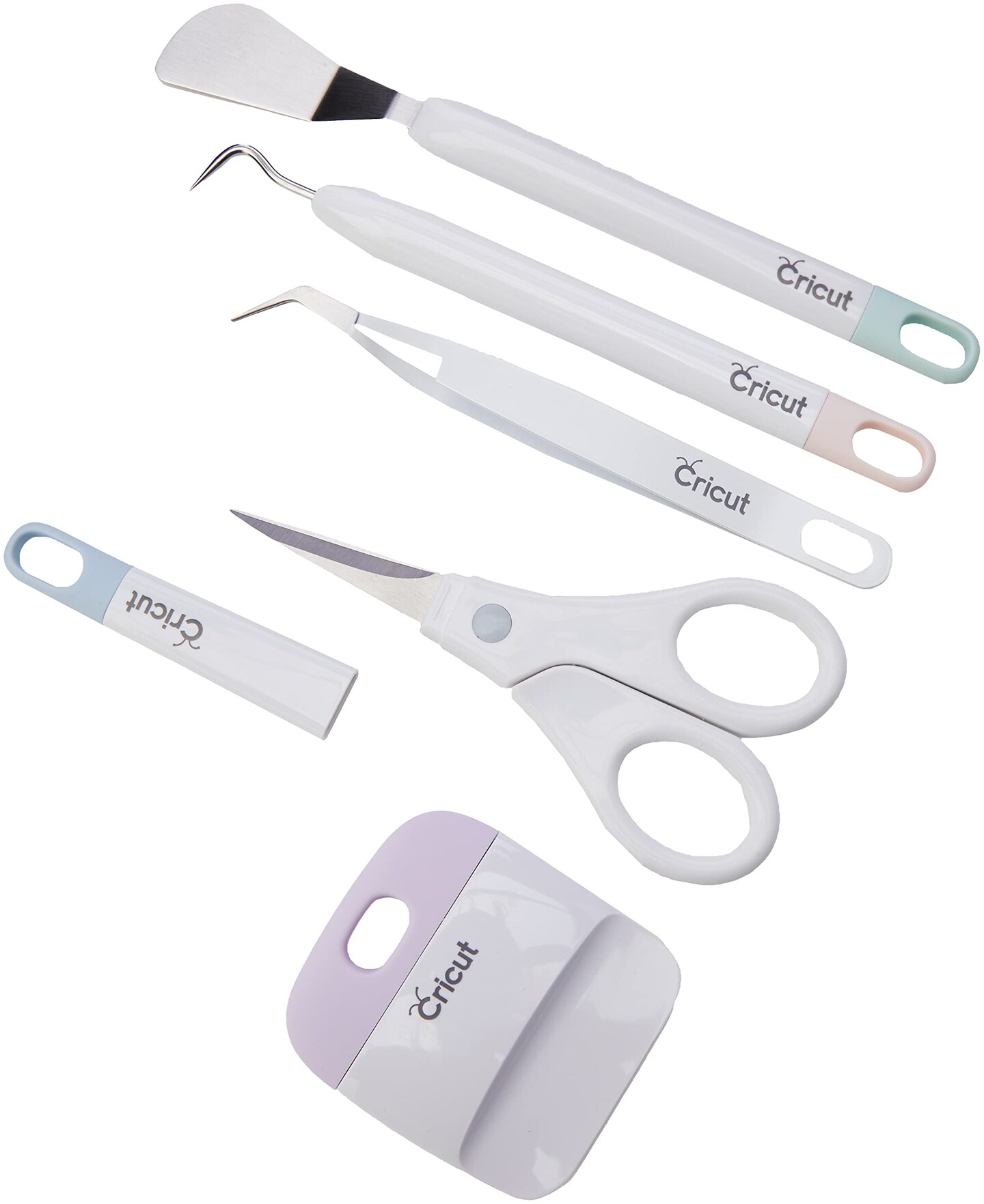  Cricut Basic Tool Set - Precision Tool Kit for