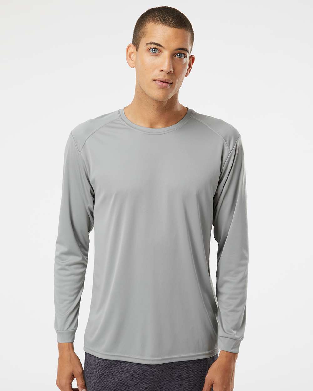 Costa Del Mar Tech Crew Long Sleeve Shirt - UPF 50+ Sun Protection Performance Shirt For Men & Women - View #7