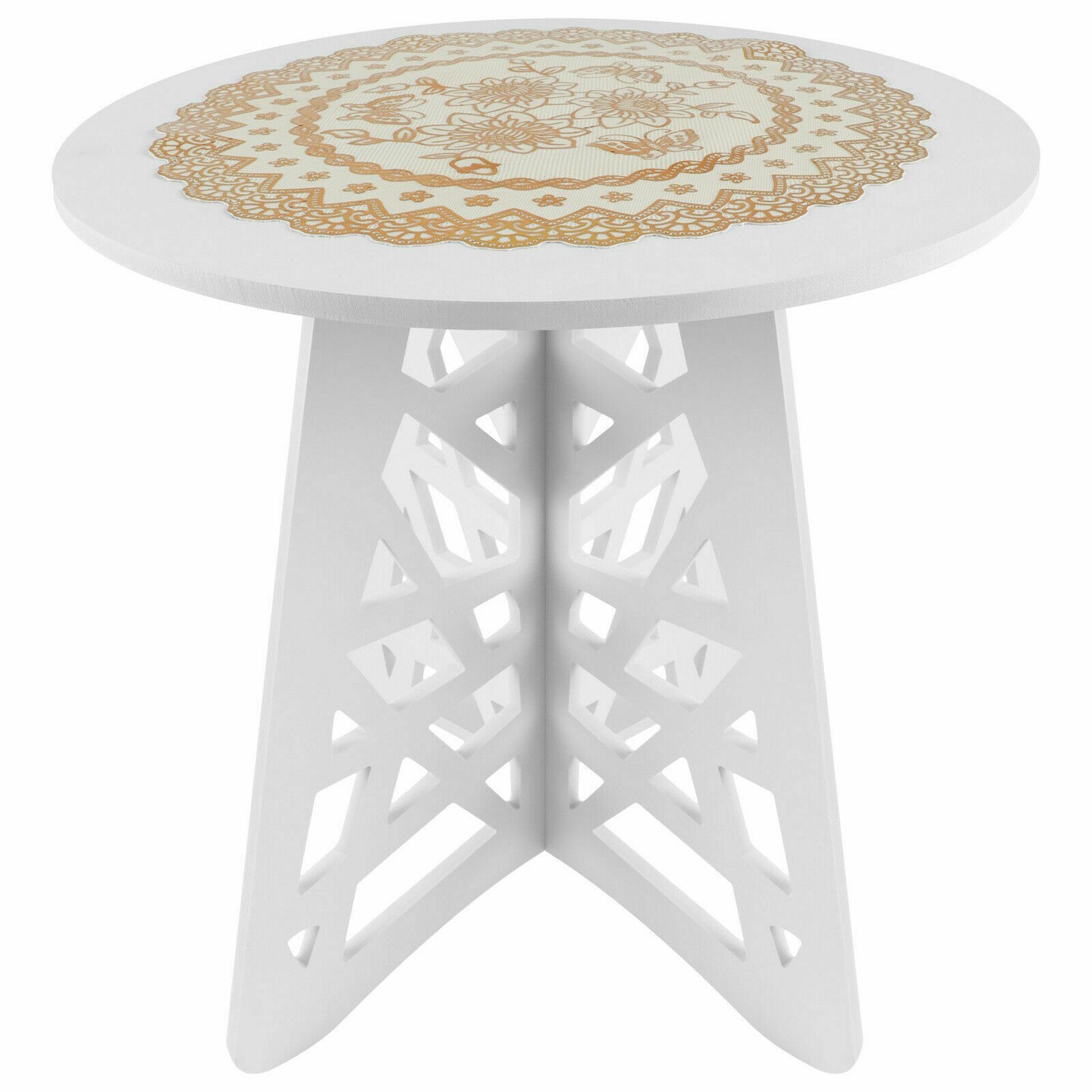 Round Side Table Michaels