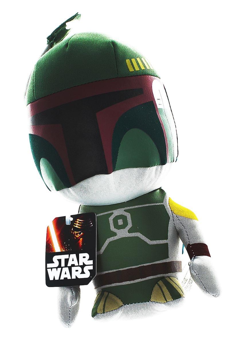 Star Wars Super Deformed 7&#x22; Plush: Boba Fett