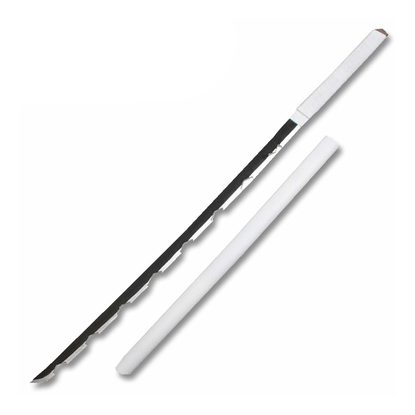 Demon Slayer Hashibira Inosuke 41 Inch Foam Replica Samurai Sword