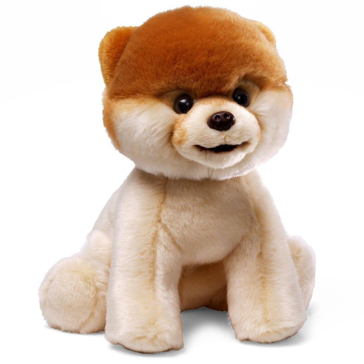 Boo-World&#x27;s Cutest Dog 6&#x22; Plush