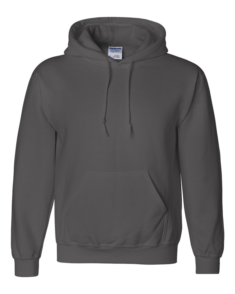 Gildan® - Hooded Sweatshirt - 12500 | 9 Oz./yd² (Us) , 50/50 Cotton/polyester, 21 Singles | Wrap Yourself in Comfort and Style with Our Crewneck Sweatshirt, the Epitome of Cozy Fashion for Any Occasion