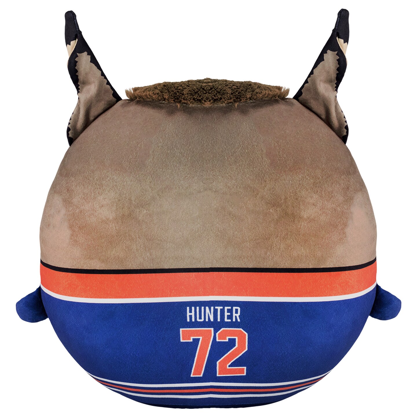 Sleep Squad Edmonton Oilers Hunter 12&#x22; Mascot Kiri Cloud Plushie