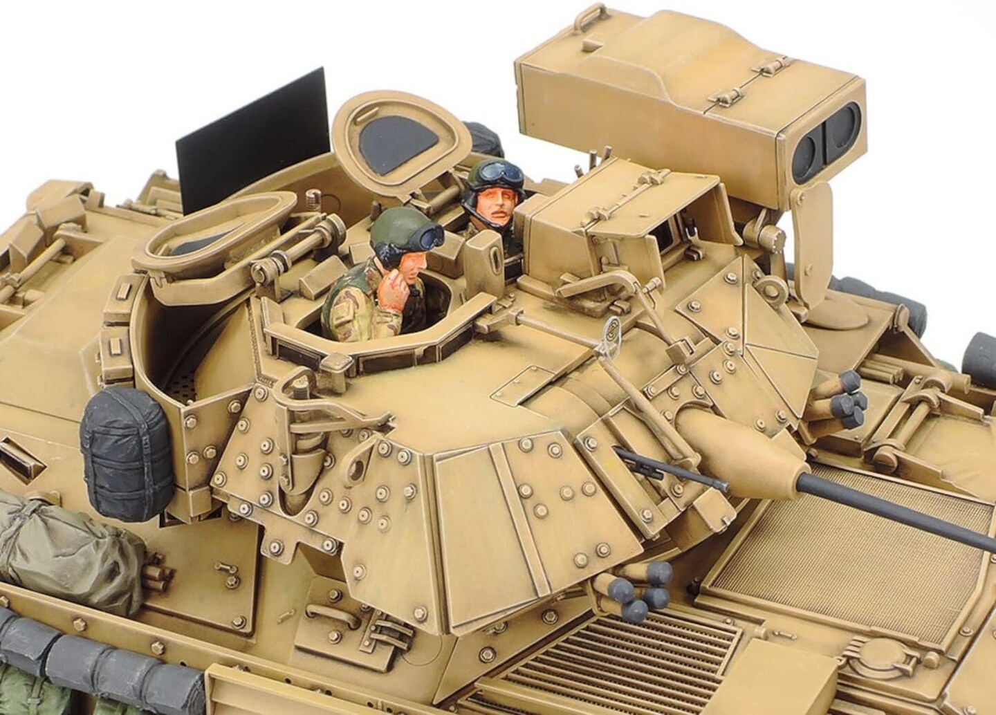 Desert Storm 1: 35 U.S. M2 A2 Bradley IFV (2)