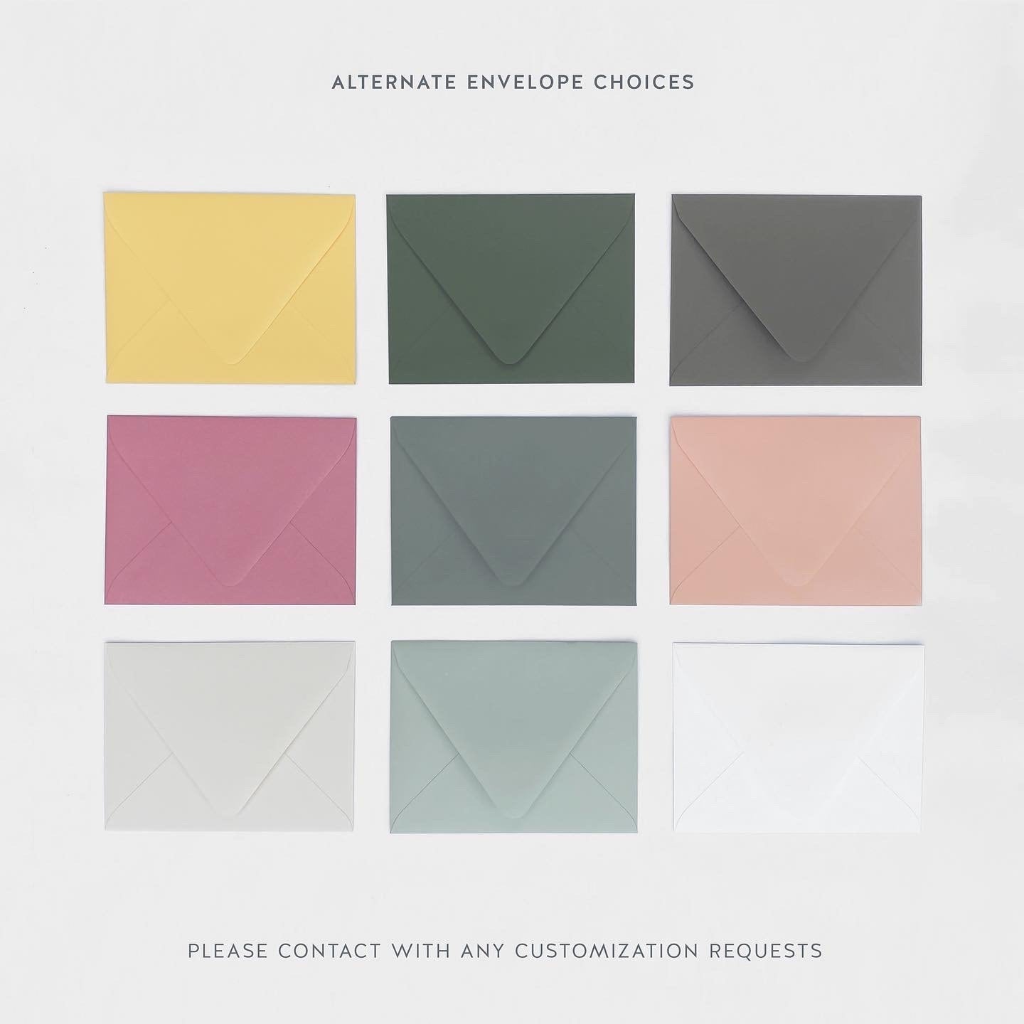 Leopard Print Card Set, Modern Blank