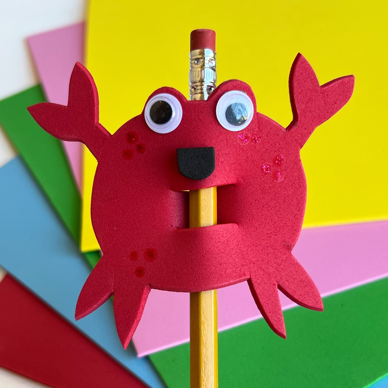 Kids Club: Pencil Topper Pets