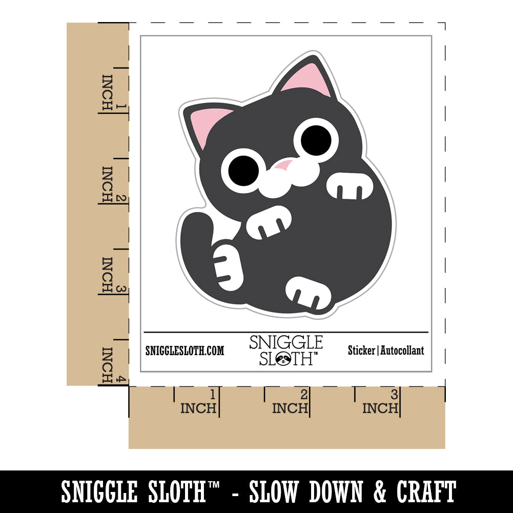 Playful Cat Sticker Set Playful Cat Sticker Set