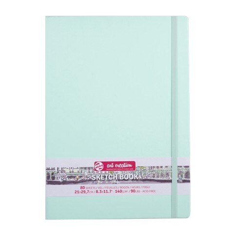 Talens Art Creation Sketchbook Fresh Mint