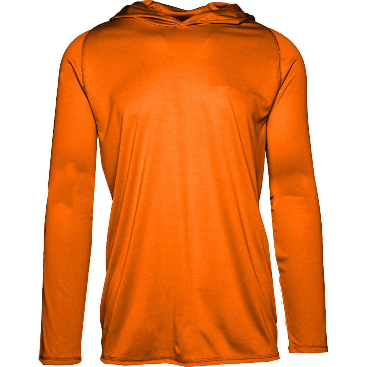 RADYAN&#xAE; Men&#x27;s High Visibility Ultimate Cotton Heavyweight Construction Hoodies | Florescent Green and Orange- up to Size 2XL