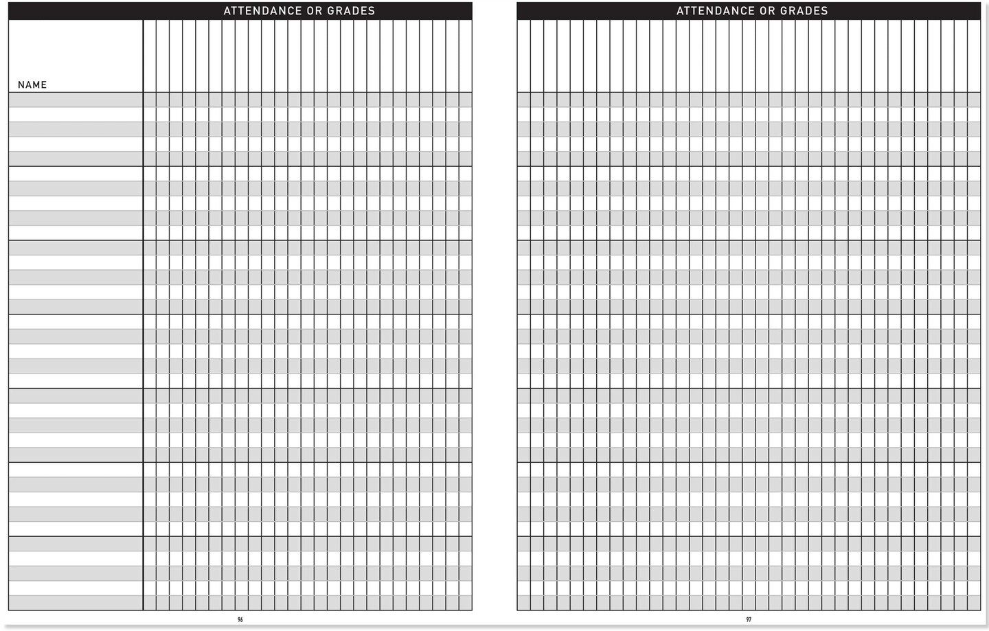 Teacher&#x27;s Planner (Teacher&#x27;s Lesson Planner)