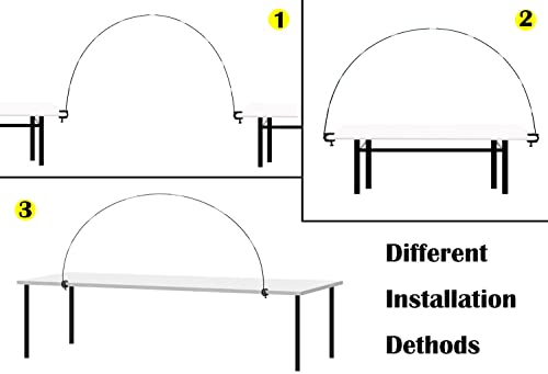 12ft Balloon Arch Kit for Table - Birthday, Party, Wedding, Graduation, Christmas, Baby Shower, and Bachelor Party Decorations