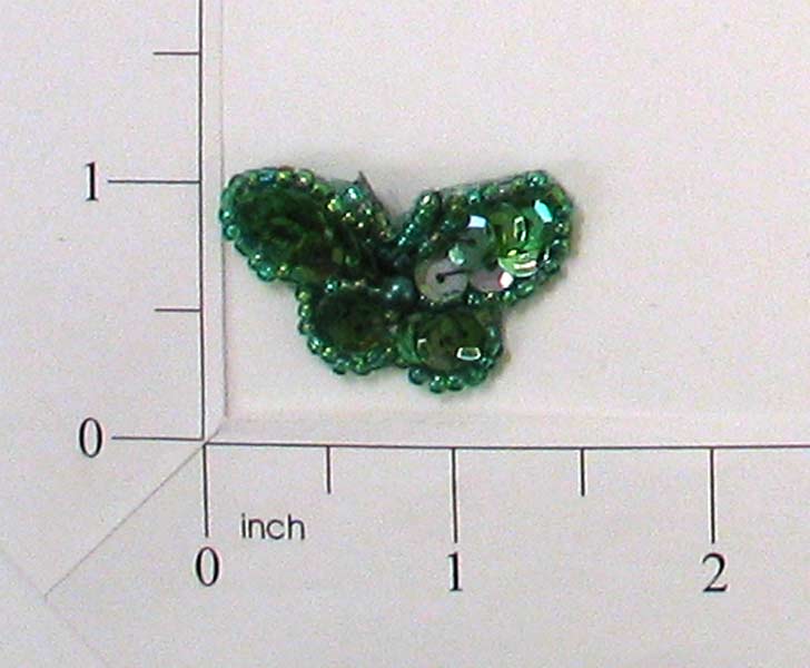 Butterfly Sequin Applique/Patch Michaels