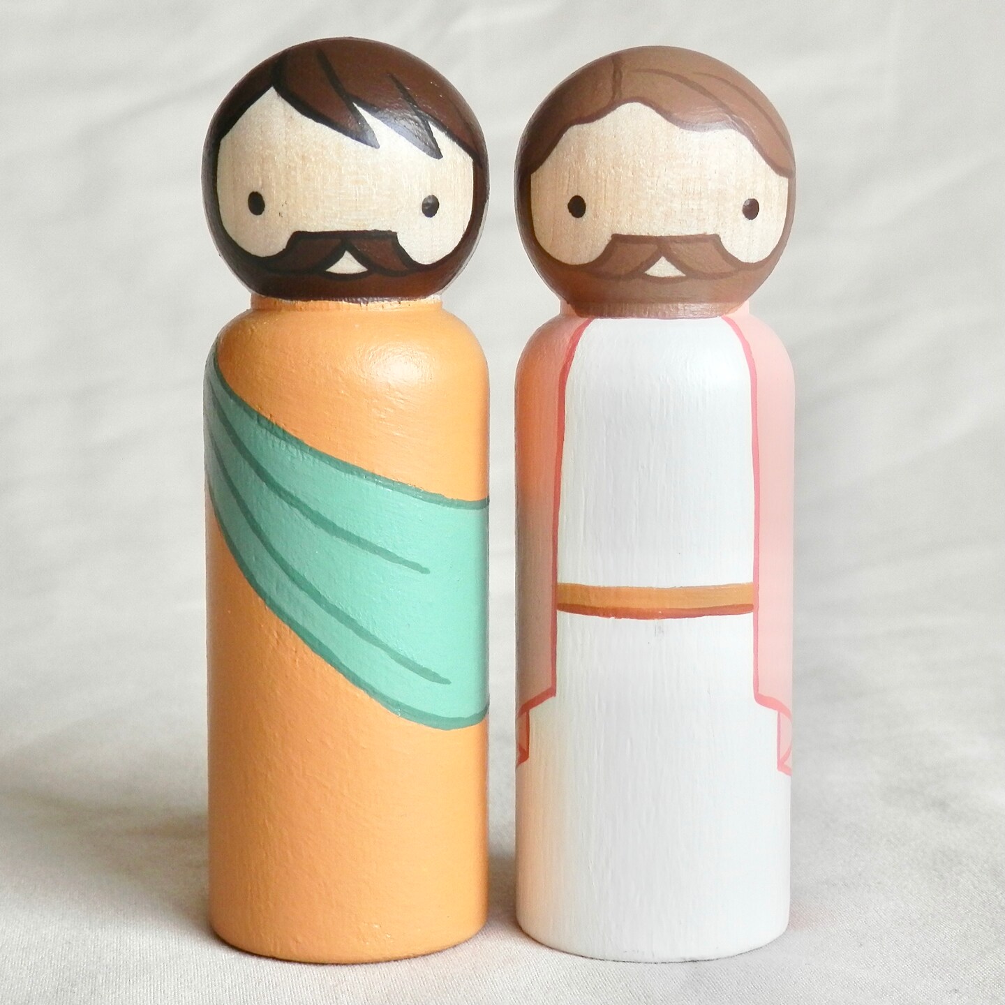 Peg dolls michaels sales