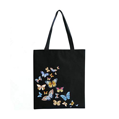 Butterfly Iron On Patches Heat Transfer Stickers Cute Appliques Repair and Decorate for Clothes Jackets Hats Backpacks Jeans,Kids Boys Girls with Waterproof A-Level Washable1Pcs 21 Patterns