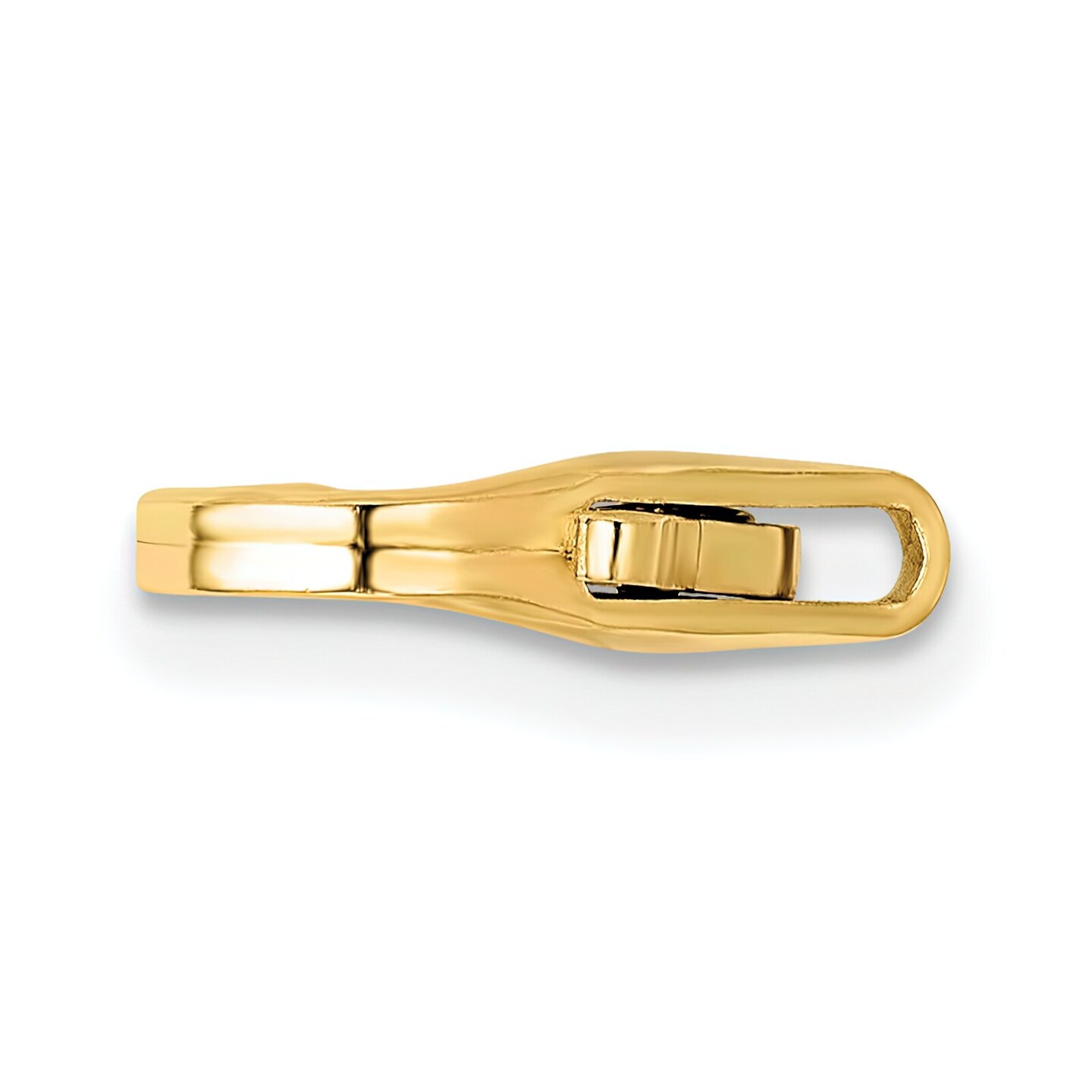 14K Gold Lobster Clasp 11.9mm