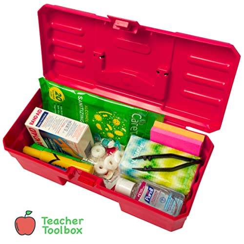 Band Aid Box for Teachers, Storage