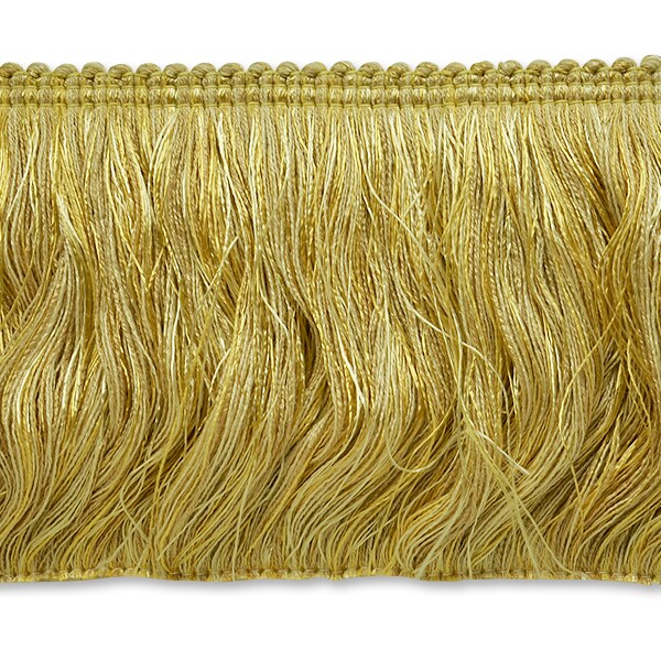 Conso 6&#x22; Cut Fringe Trim