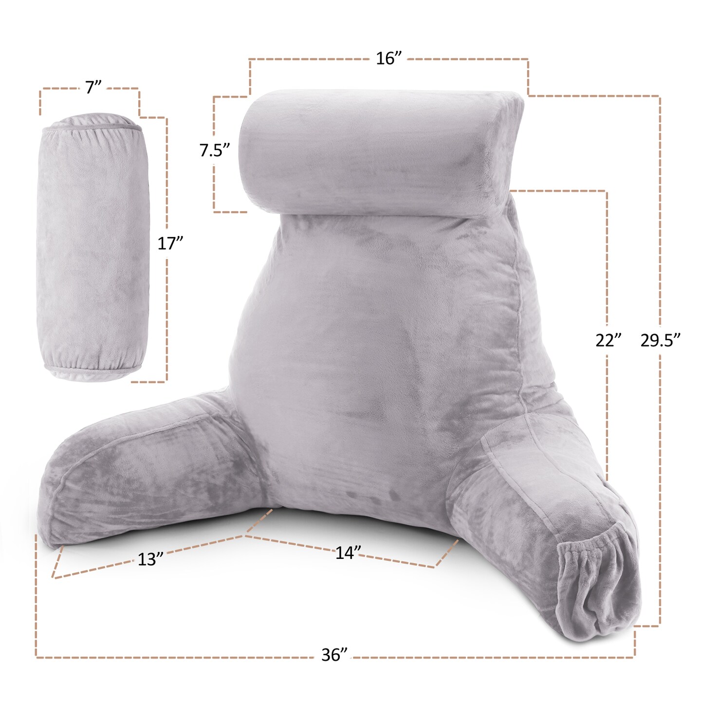 Nestl Reading Pillow
